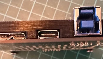 Корпус для тестера USB-кабелей Treedix 1