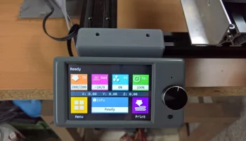 Корпус BTT TFT35 3.0 для кастомной сборки CR10 (экструзи...