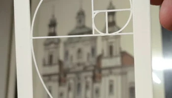 Златый рез / Золотое сечение 1