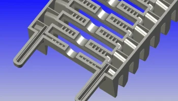 IKEA Поднос для посуды легкий / 盤子重量輕 / डश टर हलक वजन 3