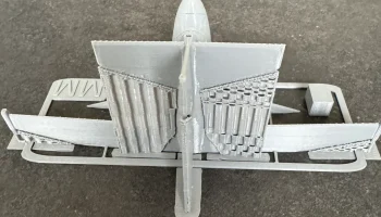 Карточка комплекта Lockheed S-3 Viking 4
