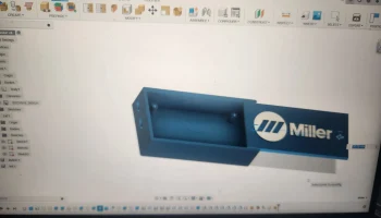 Корпус для точечной сварки 2