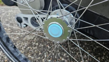 CROOZER Пылезащитные чехлы на колеса