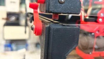 Блокировка Voron v0.2 Цилиндр 2