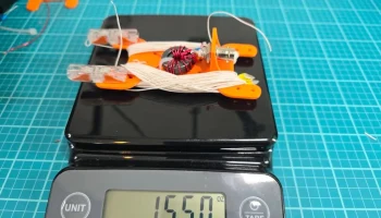 Устройство намотки антенны EFHW QRP - The Little Dudeten... 5