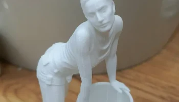 держатель ручка женщина девушка
