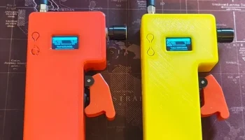 Meshtastic Heltec V3 case 1