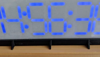 Основание для часов для китайских комплектов светодиодны... Основание для часов для китайских комплектов светодиодны...