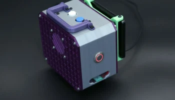 Корпус для медиасервера на базе Raspberry Pi 3