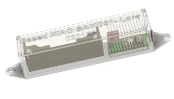 StuartProjects LoRa/SEEED XIAO SAMD21 + печатная плата F...