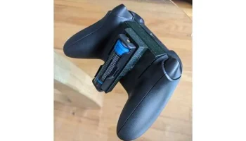 Контроллер Xbox Series 18650 Адаптер с зажимом для аккум... 1