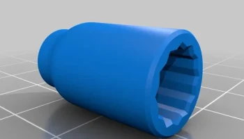 Гайка для фуговального станка Kity 1