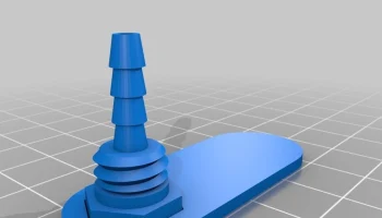 Настраиваемый соединитель шланга для подключения к баку/в...