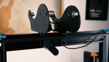 Быстросъемный держатель катушки для Artillery 3D Sidewin... 1