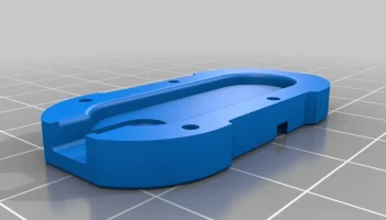 Тонкий чехол Fatshark 18650 с функцией Cell Checker 5