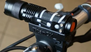 адаптер CREE для обычной велосветотехники