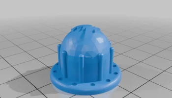 Винтажные ручки радиоприемника Zenith 1
