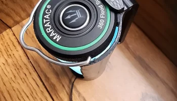 Зажим для ремня Maratac 360 Flood 2