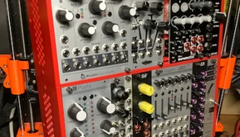 Блок Eurorack 24HP