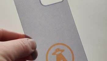 Тонкий OEM-футляр Motorola Lenovo ThinkPhone