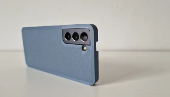 Чехол для Samsung S21 (гладкий и минималистичный) 3