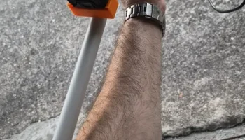 Yagi VHF-UHF для работы с портативными спутниками + подде... 3