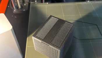 Оригинальный контейнер для силикагеля Prusa Enclouser... 1
