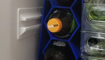 Холодильник Tri-Bottle Tower 1