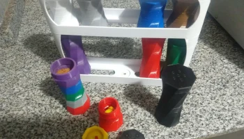 Банка для стойки для специй 2