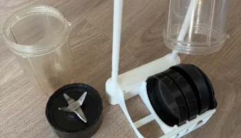 Органайзер для блендера Nutribullet Magic Bullet и сушил...