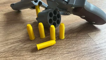 Имитация патрона .357 Magnum 2