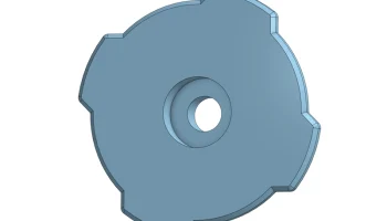 Крепление Quad Lock 1