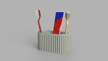 Держатель зубной щетки