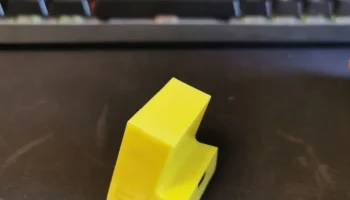 Монитор принтера для мини-футляра Octoprint ESP01 5