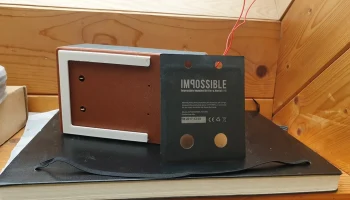 Polaroid Radio 3