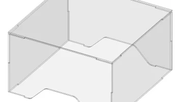 Чехол Velleman Vertex K8400 5