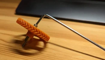 Ручка выравнивания кровати M3 для Anycubic i3 Mega и друг... 2
