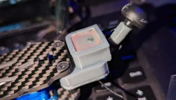 Крепление для антенны Demibot ELRS GPS VTX.................. 1