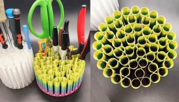 Caddy с 52 отделениями Vase Mode Caddy 6