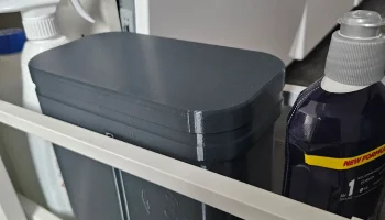 Контейнер для порошка (совместим с IKEA Metod/Maximera 20... 3