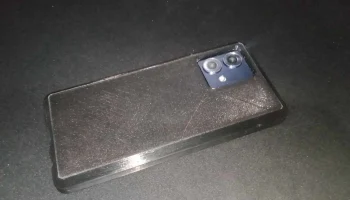 Толстый чехол для Moto G84