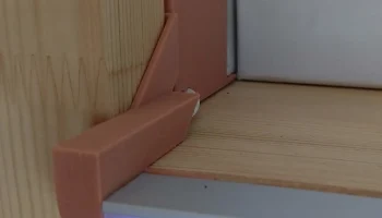 Светодиодные светильники для системы полок Ikea ИВАР I