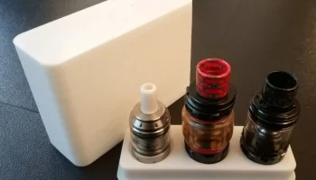 Коробка для распылителей Vape для головок распылителей ди...