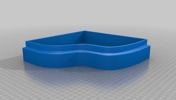 Блюдо для воды для рептилий