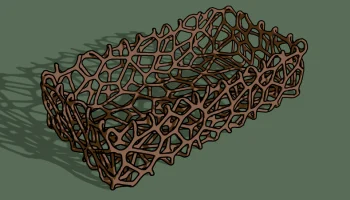 Органайзеры для столовых приборов Voronoi