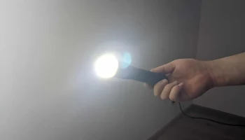 Короткий Рассеиватель Светодиода Ленсер P7R Короткий Рассеиватель Светодиода Ленсер P7R