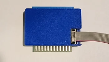 Чехол для кабеля Burst Nibbler для Commodore 64