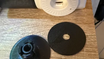 Адаптер Tesla Smart Fish Feeder 2