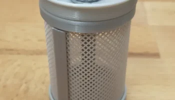 Silika-Dose Silica-Tin Silica-Container 5