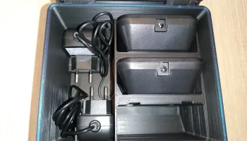 Коробка для зарядного устройства Baofeng UV-5R 1